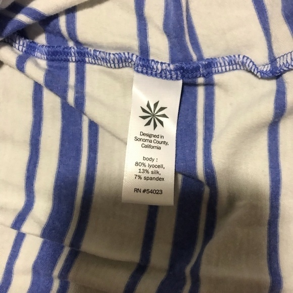 Athleta Open/Tie Back Tank Top - Picture 4 of 4